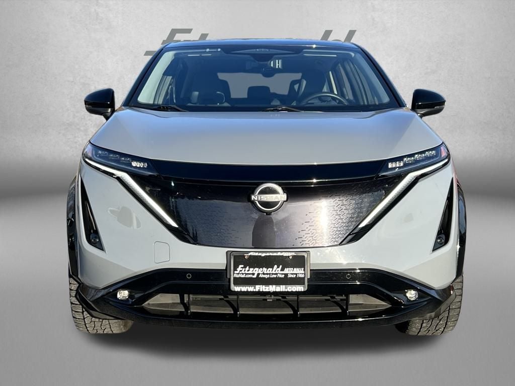 2023 Nissan ARIYA PLATINUM+