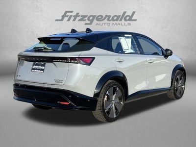 2023 Nissan ARIYA PLATINUM+