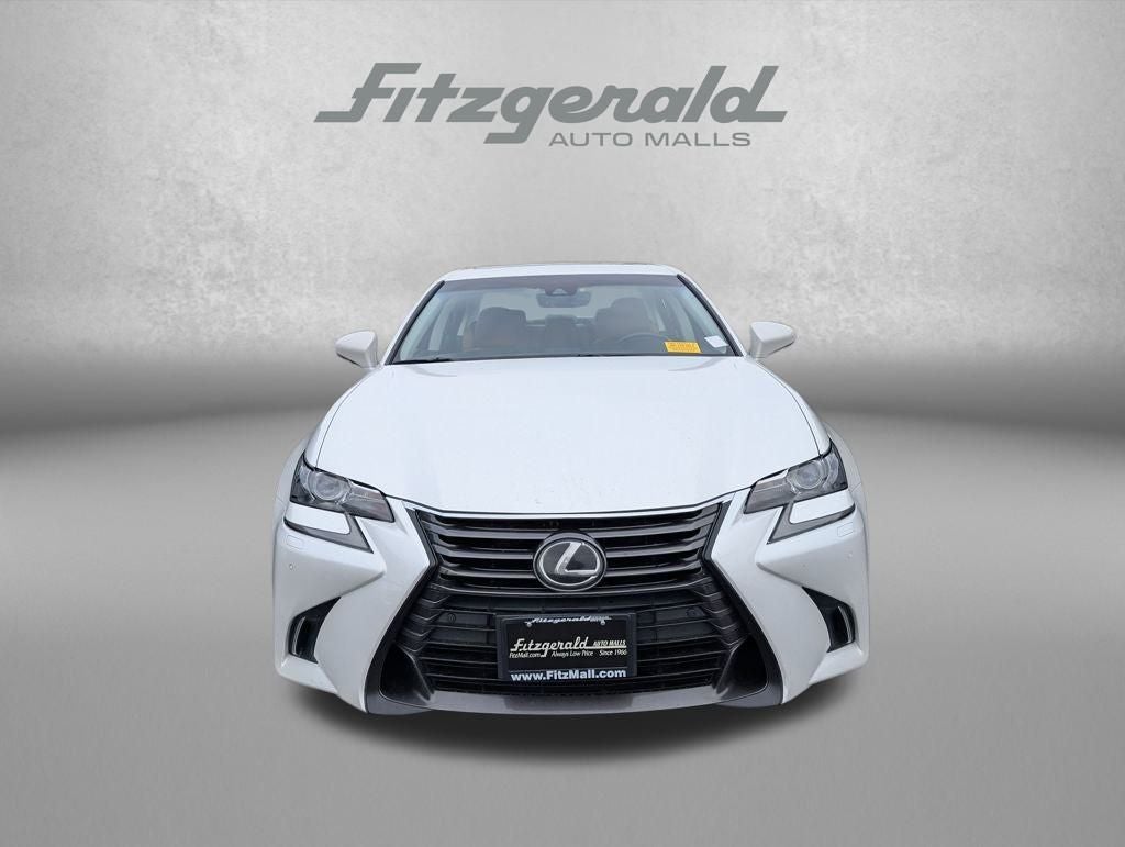 2016 Lexus GS 350 GS 350 AWD