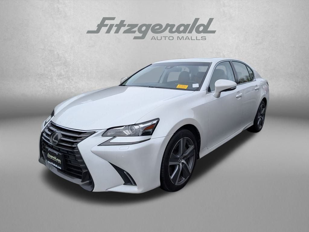 2016 Lexus GS 350 GS 350 AWD