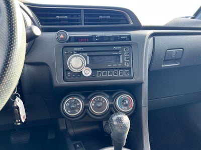 2011 Scion tC Base