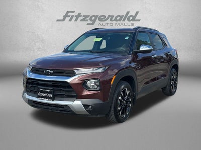 2022 Chevrolet Trailblazer LT