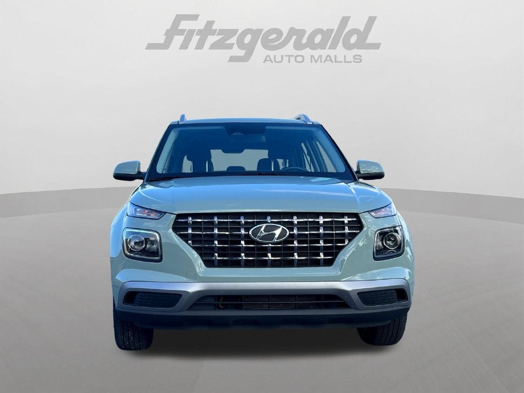 2025 Hyundai Venue SEL