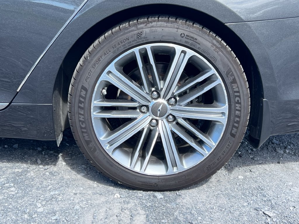 2020 Genesis G80 3.8