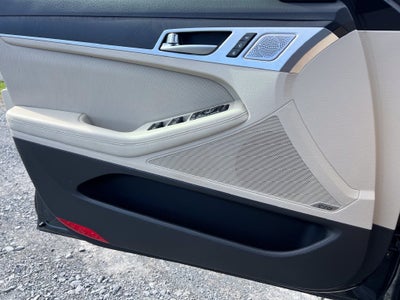 2020 Genesis G80 3.8
