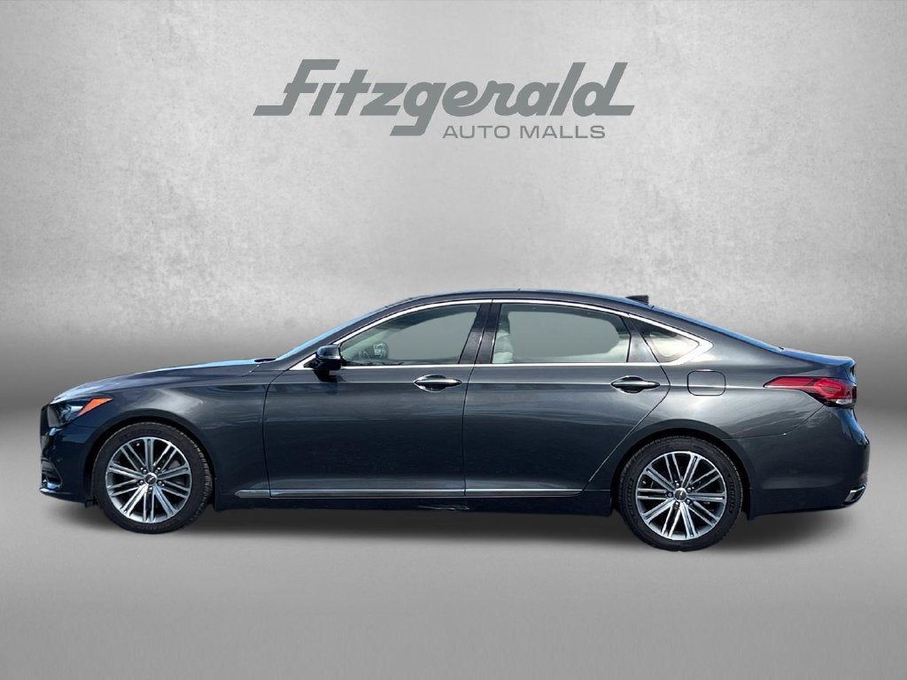 2020 Genesis G80 3.8