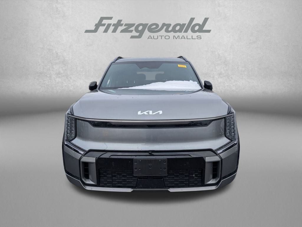 2024 Kia EV9 GT-Line