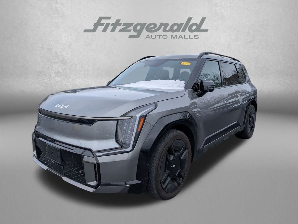 2024 Kia EV9 GT-Line