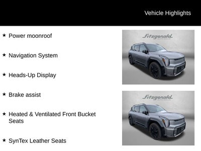 2024 Kia EV9 GT-Line