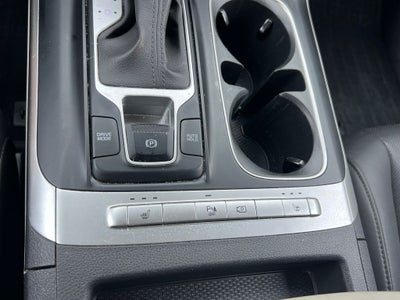 2023 Kia Carnival LX Seat Package
