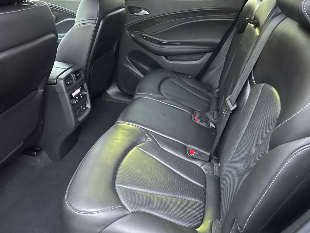 2020 Buick Envision Premium II