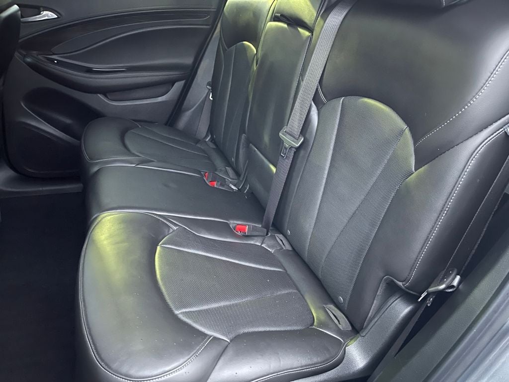 2020 Buick Envision Premium II