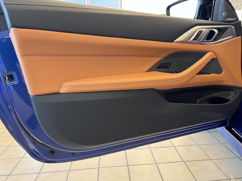 2025 BMW 4 Series M440i