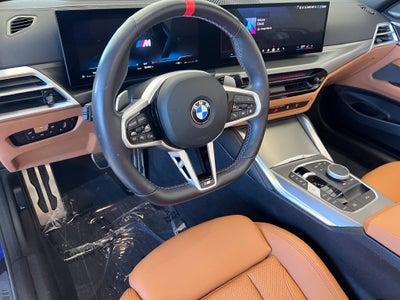 2025 BMW 4 Series M440i