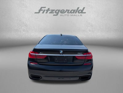 2018 BMW 7 Series 750i xDrive