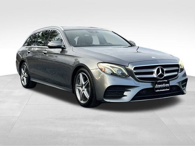 2017 Mercedes-Benz E-Class E 400 Luxury