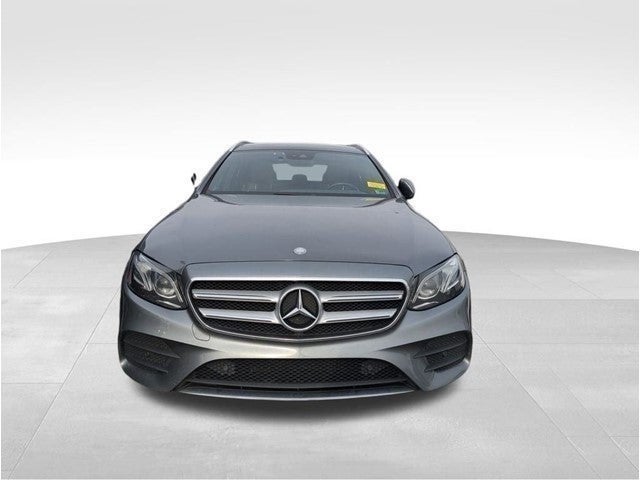 2017 Mercedes-Benz E-Class E 400 Luxury