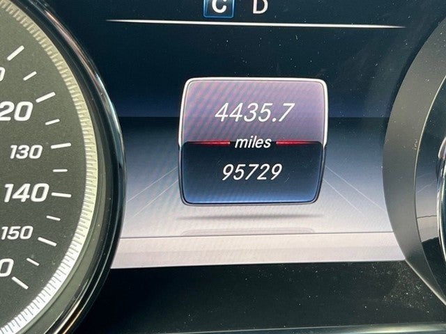 2017 Mercedes-Benz E-Class E 400 Luxury