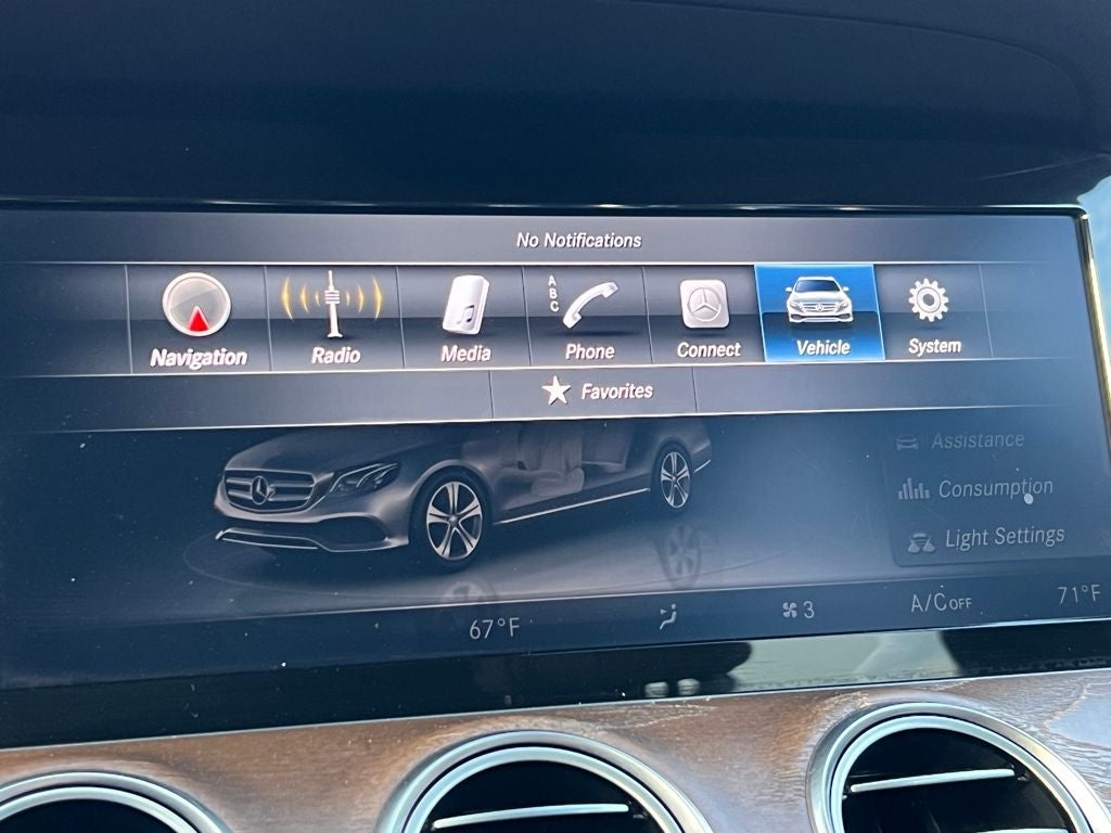 2017 Mercedes-Benz E-Class E 400 Luxury