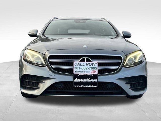 2017 Mercedes-Benz E-Class E 400 Luxury