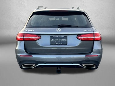 2017 Mercedes-Benz E-Class E 400 Luxury