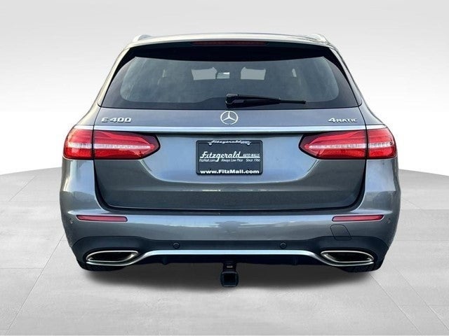 2017 Mercedes-Benz E-Class E 400 Luxury