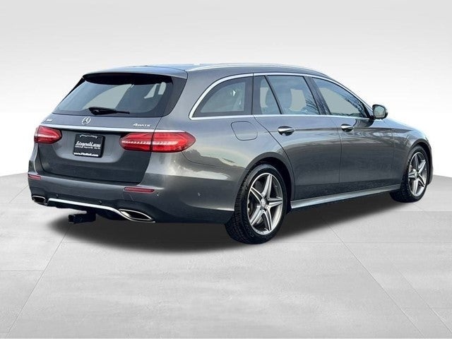 2017 Mercedes-Benz E-Class E 400 Luxury