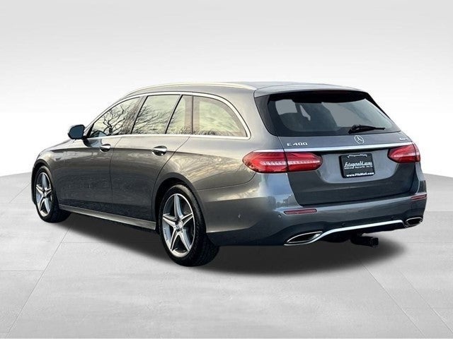 2017 Mercedes-Benz E-Class E 400 Luxury