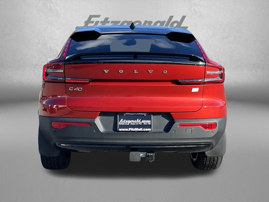 2022 Volvo C40 Recharge Pure Electric Ultimate