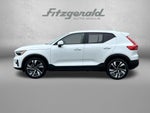 2023 Volvo XC40 Plus Bright Theme