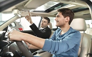 Schedule a test drive at Fitzgerald Cadillac of Hagerstown in Hagerstown, MD.