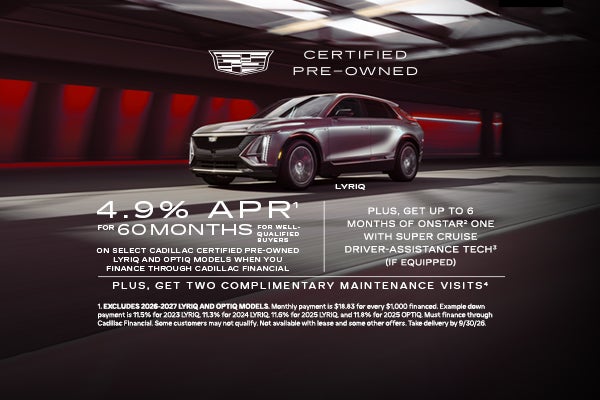 Fitzgerald Cadillac of Hagerstown in Hagerstown MD