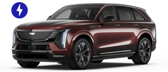 2026 ESCALADE IQ