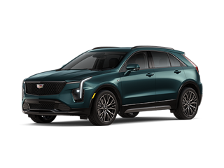 Cadillac XT4 - Fitzgerald Cadillac of Hagerstown in Hagerstown MD