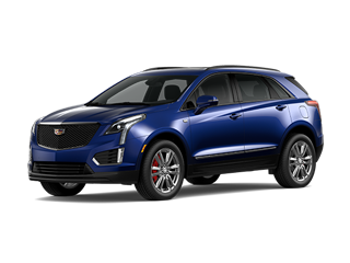 Cadillac XT5 - Fitzgerald Cadillac of Hagerstown in Hagerstown MD