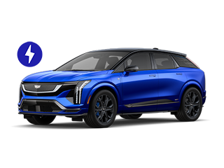 OPTIQ-V - Fitzgerald Cadillac of Hagerstown in Hagerstown MD