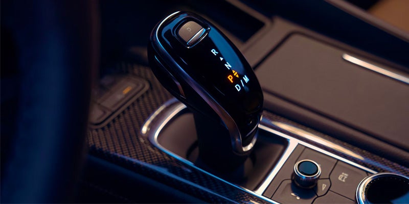 gear handle of Cadillac CT5