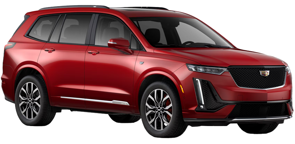 2025 Cadillac XT6 | Fitzgerald Cadillac of Hagerstown in Hagerstown MD