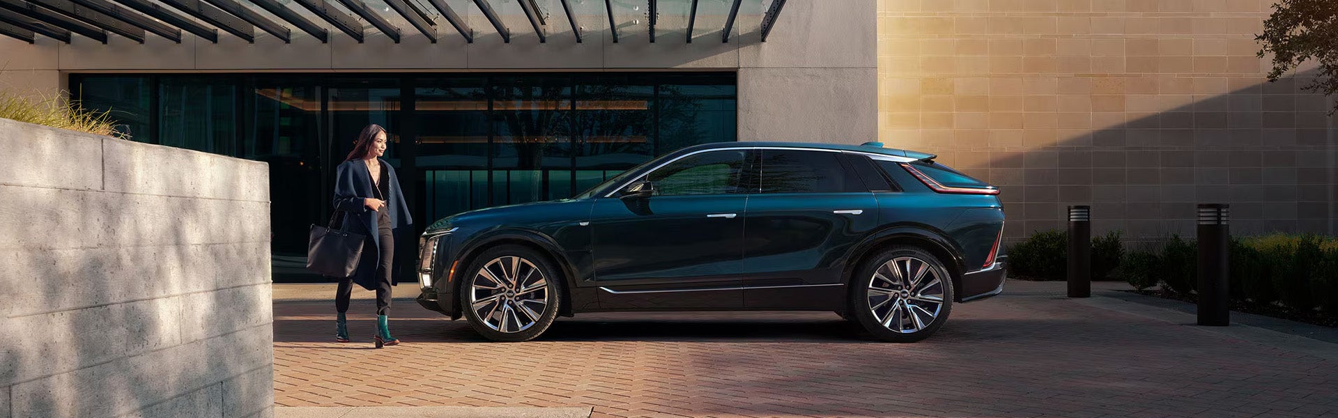 Cadillac EV Models - EV Inventory 