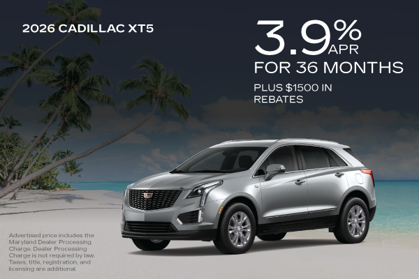 2026 xt5