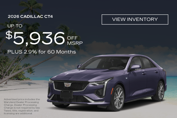 August 2026 CT4 Offer Mobile Banner