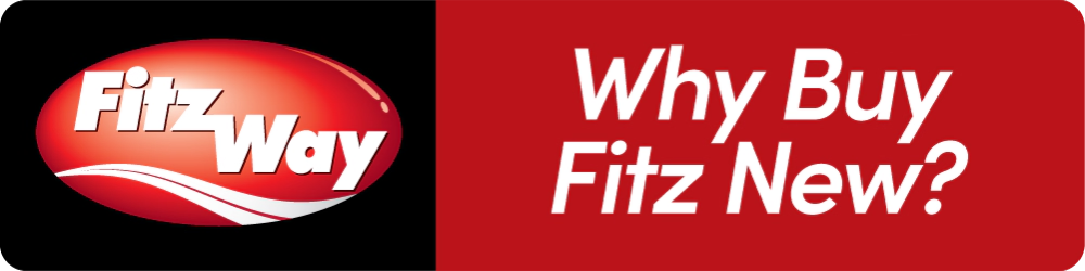 graphic for Why Buy New at Fitzgerald Cadillac of Hagerstown