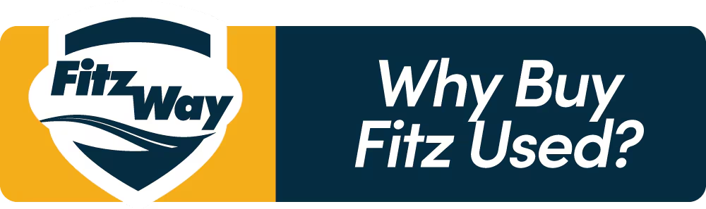 graphic for Why Buy Used at Fitzgerald Cadillac of Hagerstown