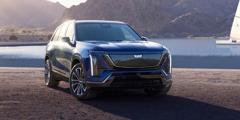 Cadillac models - Iconic SUV